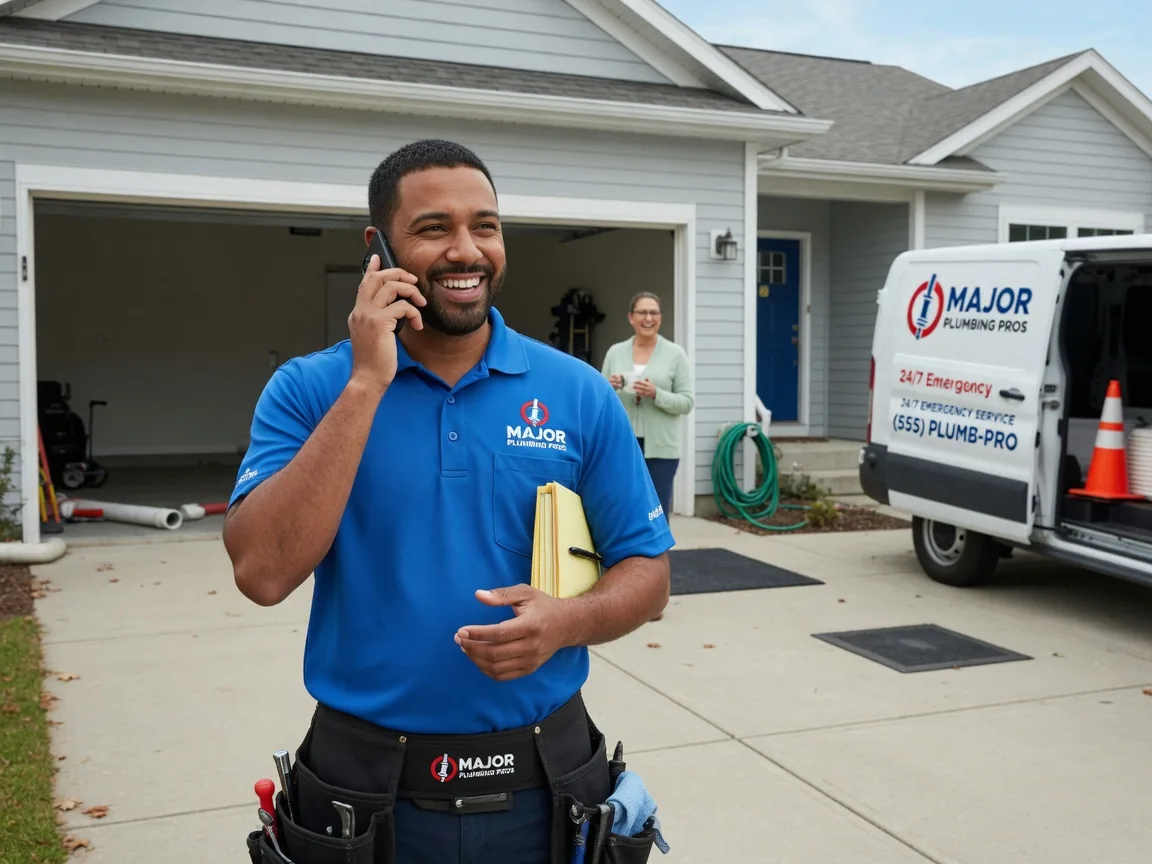 Drain Cleaning Services Parker Ford, PA FAQs